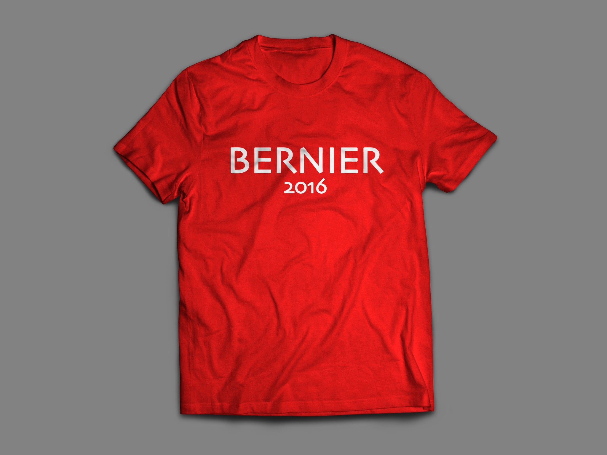 Bernier 2016