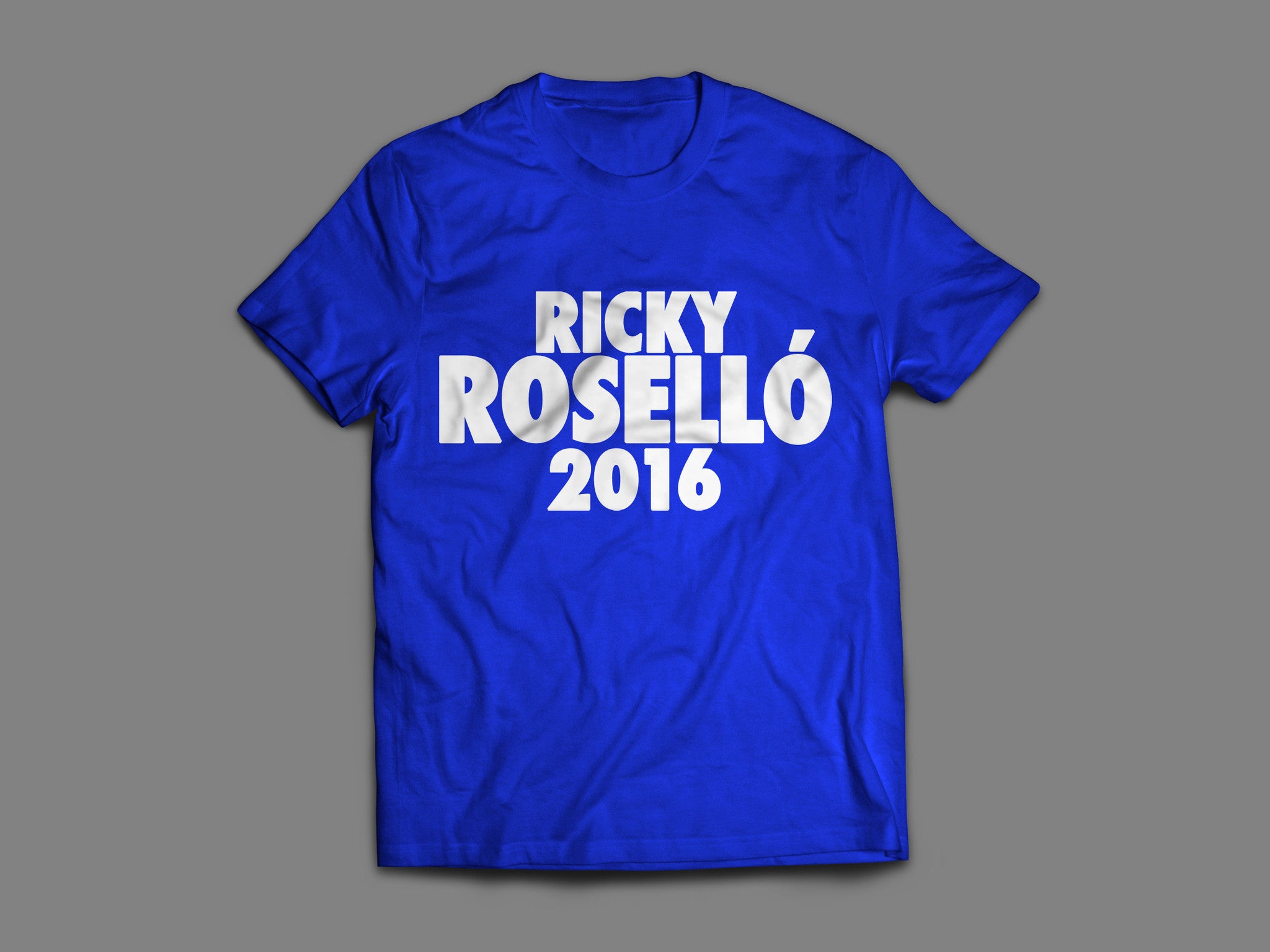 Ricky Roselló 2016